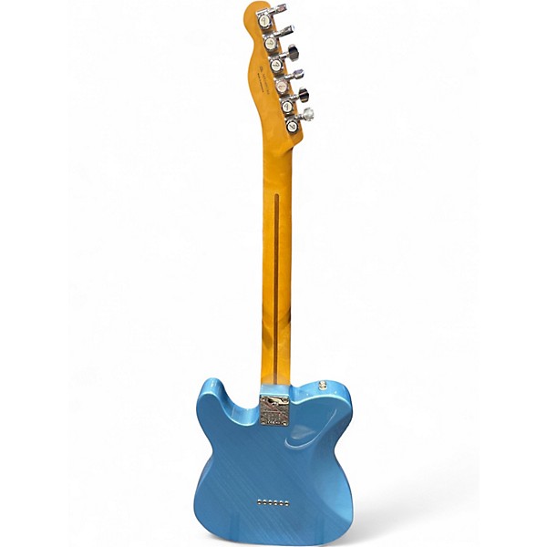 Used Fender Player Plus Nashville Telecaster lake placid blue Solid Body Electric Guitar