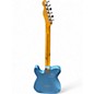 Used Fender Player Plus Nashville Telecaster lake placid blue Solid Body Electric Guitar