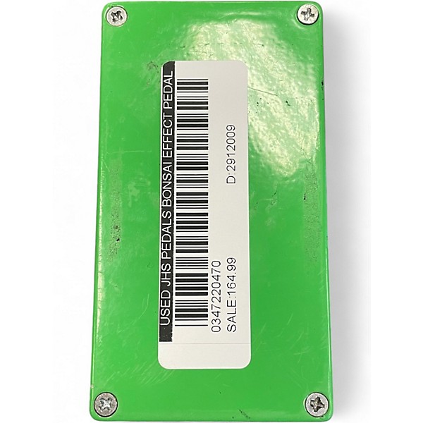 Used JHS Pedals BONSAI Effect Pedal