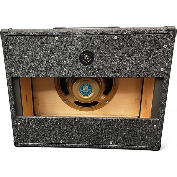 Used J Design 112 8 Ohm Celestion G12 Alnico Gold Guitar Cabinet