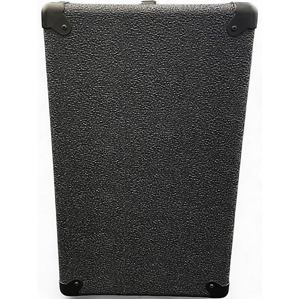 Used J Design 112 8 Ohm Celestion G12 Alnico Gold Guitar Cabinet