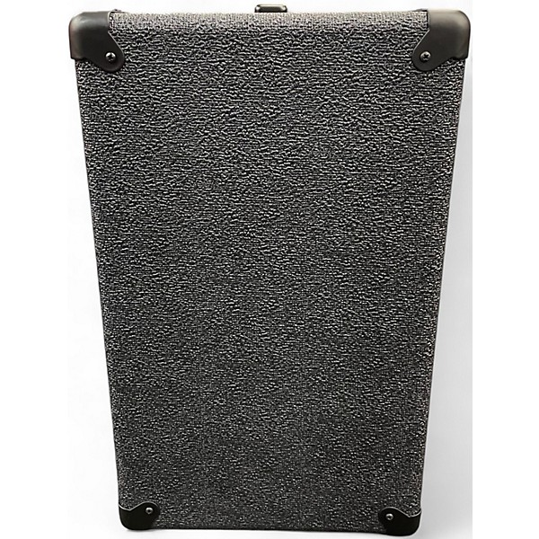 Used J Design 112 8 Ohm Celestion G12 Alnico Gold Guitar Cabinet