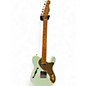 Used Squier Classic Vibe Telecaster Thinline Seafoam Green Hollow Body Electric Guitar thumbnail