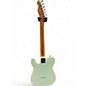 Used Squier Classic Vibe Telecaster Thinline Seafoam Green Hollow Body Electric Guitar