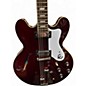 Used Epiphone RIVIERA Burgundy Solid Body Electric Guitar thumbnail