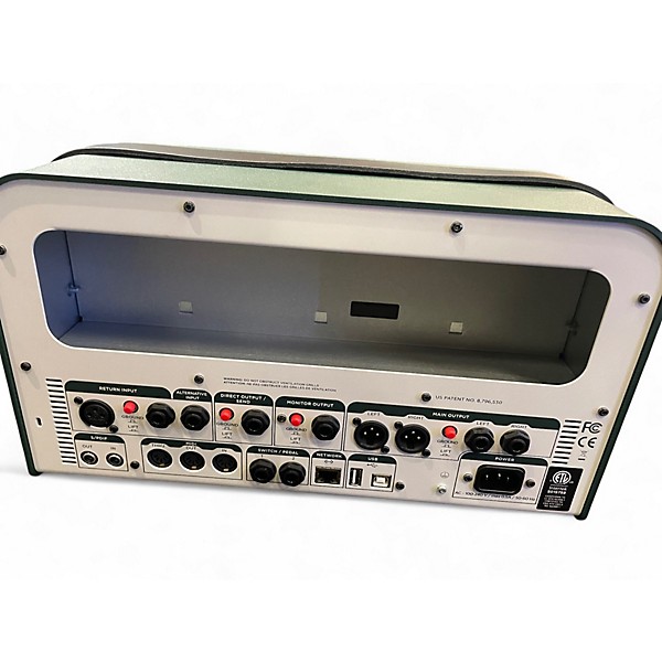 Used Kemper Profiler PowerHead 600W Class D Profiling Solid State Guitar Amp Head