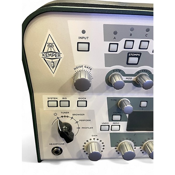 Used Kemper Profiler PowerHead 600W Class D Profiling Solid State Guitar Amp Head