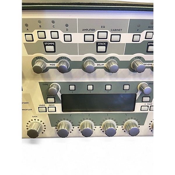 Used Kemper Profiler PowerHead 600W Class D Profiling Solid State Guitar Amp Head