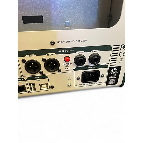 Used Kemper Profiler PowerHead 600W Class D Profiling Solid State Guitar Amp Head