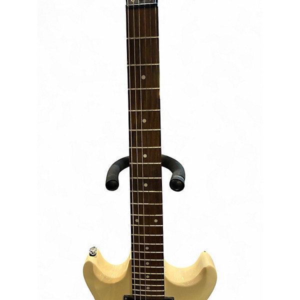 Used Ibanez GIO AX70 OLYMPIC WHITE Solid Body Electric Guitar