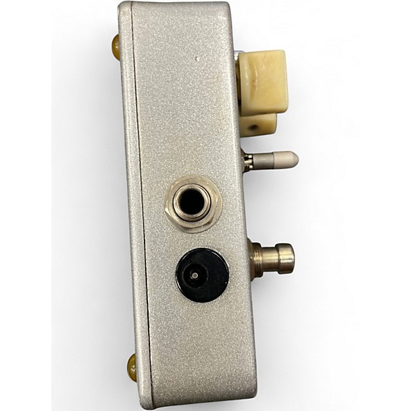 Used Keeley Java Boost Effect Pedal