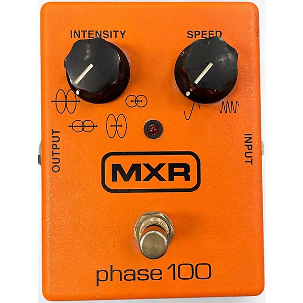 Used MXR M107 Phase 100 Effect Pedal