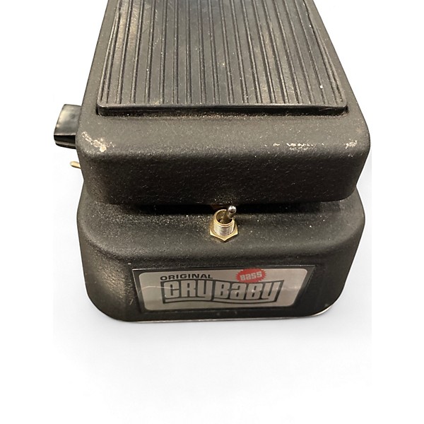 Used Dunlop GCB-100 Effect Pedal