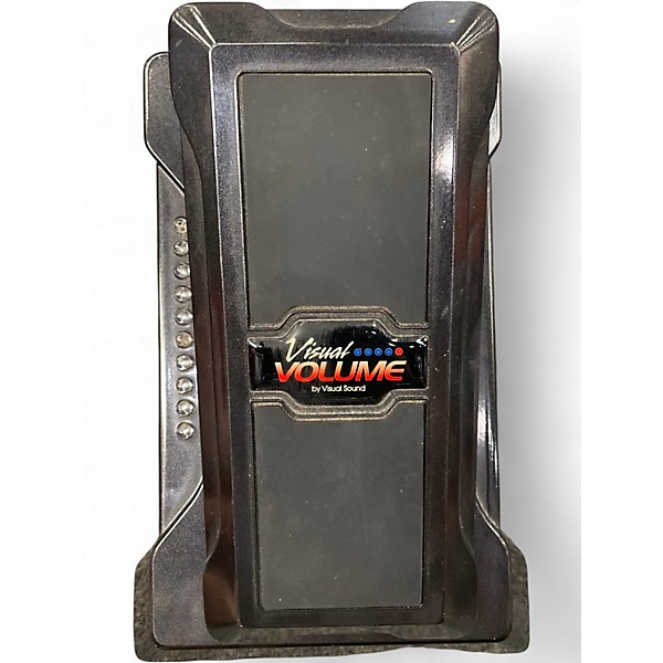 Used Visual Effects VV10 Pedal