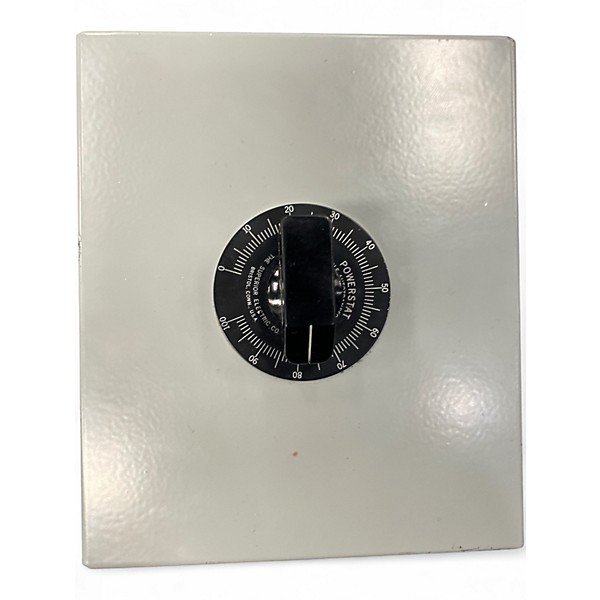 Used Vintage Sound Workbench Amp Maniac Power Supply