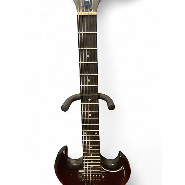 Used Ephiphone SG Black Solid Body Electric Guitar