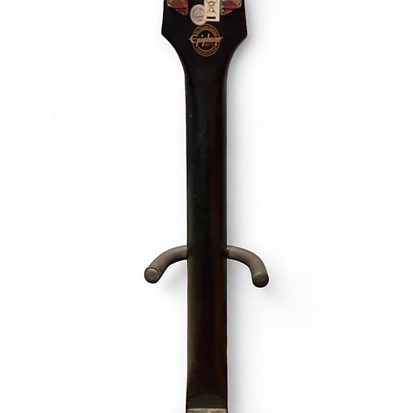 Used Ephiphone SG Black Solid Body Electric Guitar