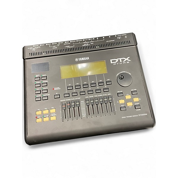 Used Yamaha DTX 920k Electric Drum Set