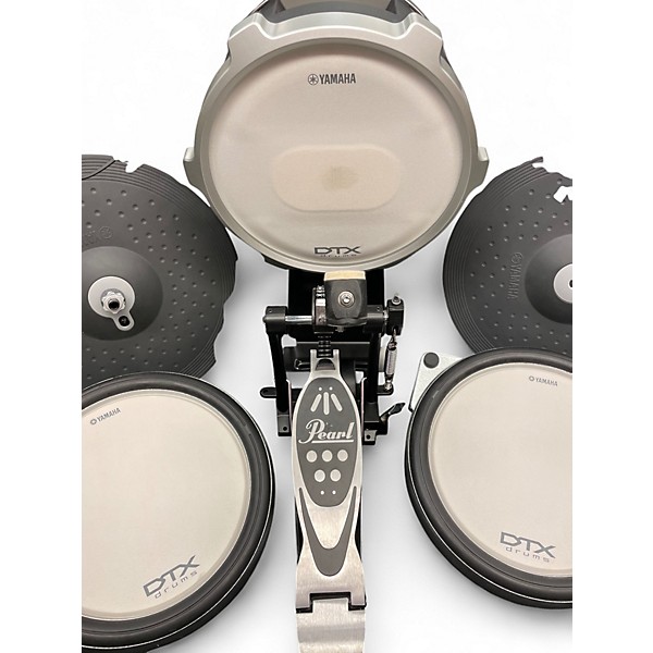 Used Yamaha DTX 920k Electric Drum Set
