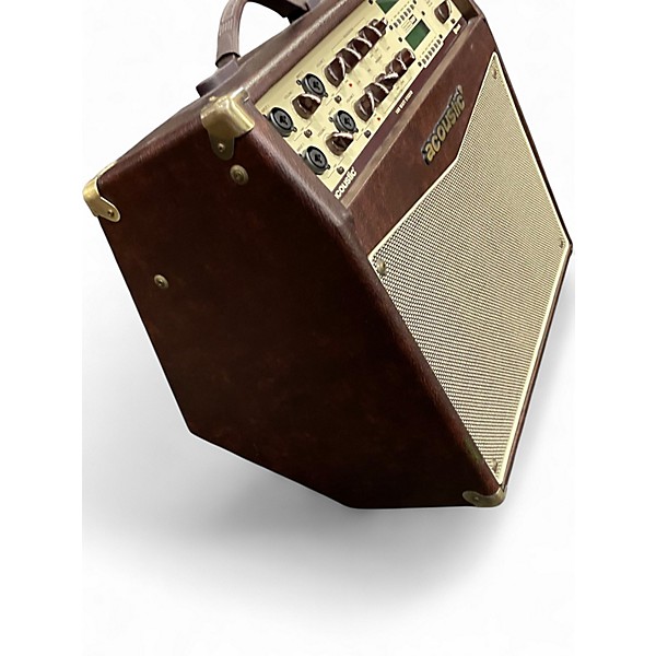 Used Acoustic A1000 2x50W Stereo Acoustic Guitar Combo Amp