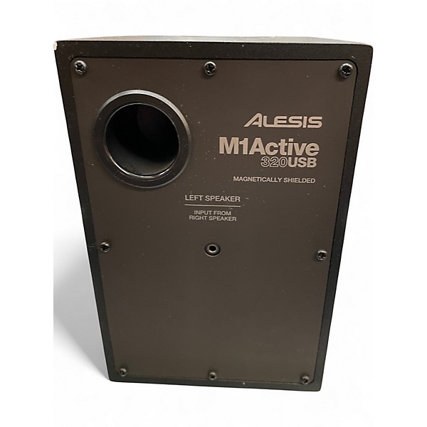 Used Alesis M1 Active 320 USB Pair Powered Monitor