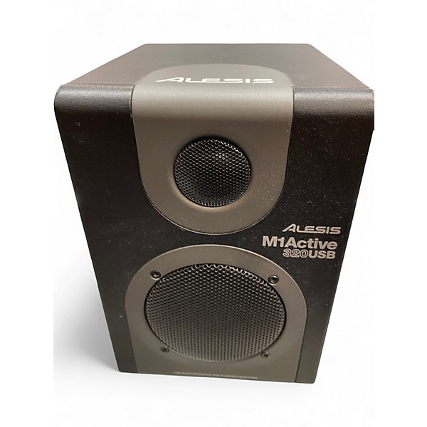 Used Alesis M1 Active 320 USB Pair Powered Monitor