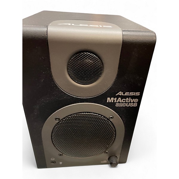 Used Alesis M1 Active 320 USB Pair Powered Monitor