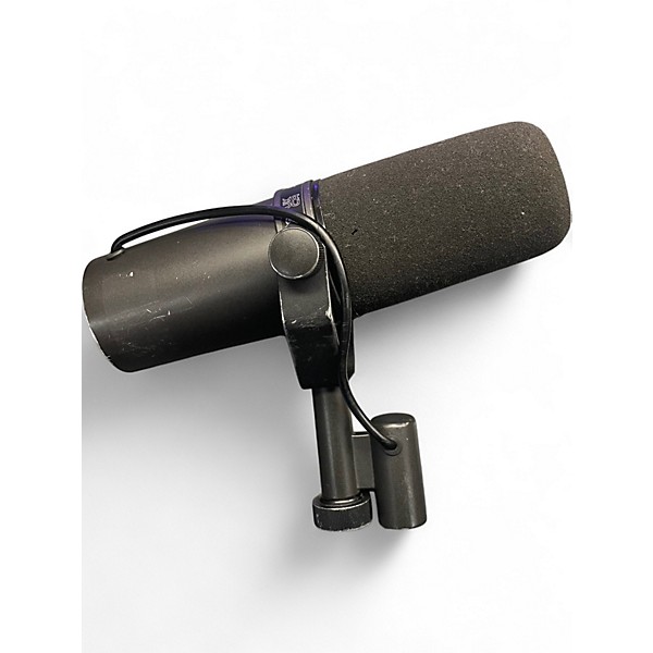 Used Shure SM7B Dynamic Microphone