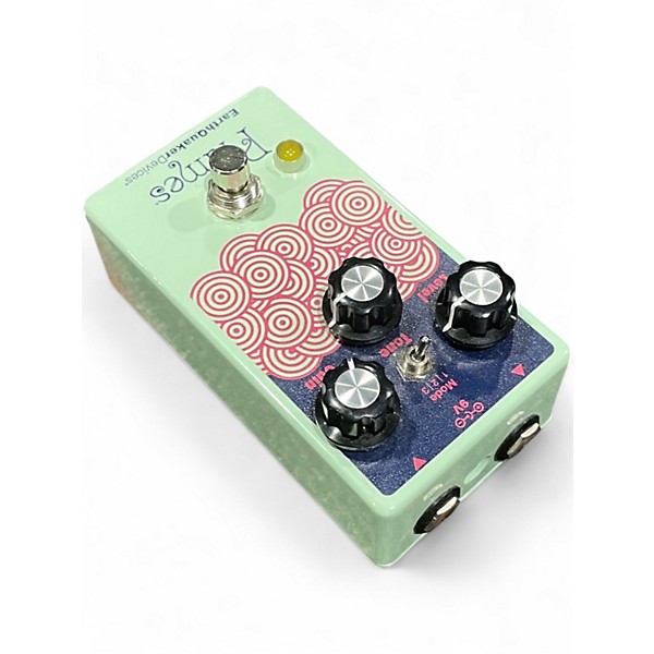 Used EarthQuaker Devices Plumes Small Signal Shredder Overdrive Effect Pedal