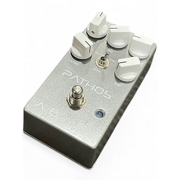 Used ABASI PATHOS Effect Pedal