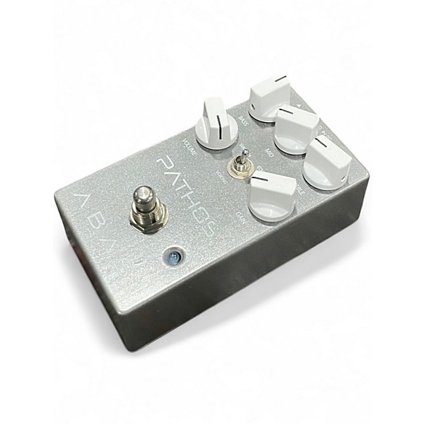 Used ABASI PATHOS Effect Pedal