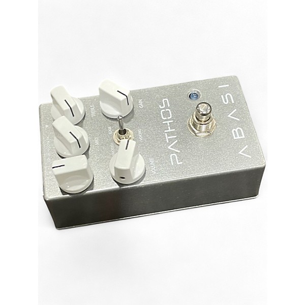 Used ABASI PATHOS Effect Pedal