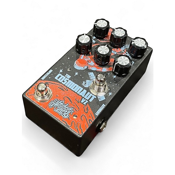 Used Matthews Effects COSMONAUT V2  Effect Pedal