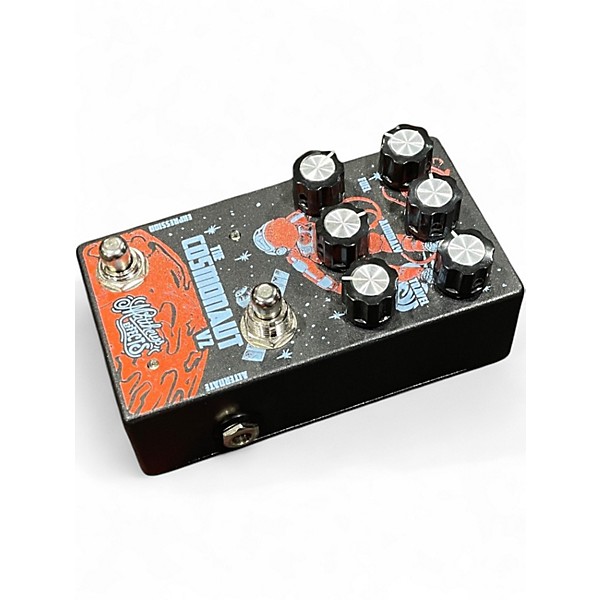 Used Matthews Effects COSMONAUT V2  Effect Pedal