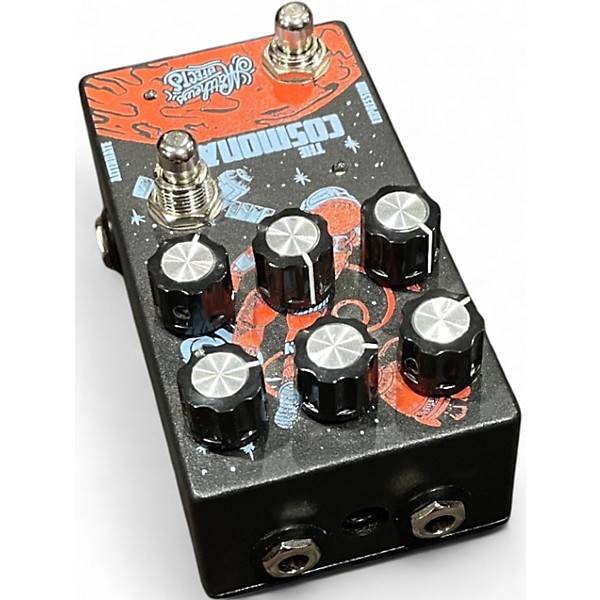 Used Matthews Effects COSMONAUT V2  Effect Pedal