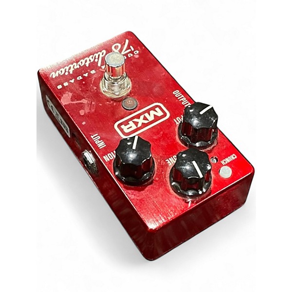 Used MXR M78 1978 Custom Badass Distortion Effect Pedal