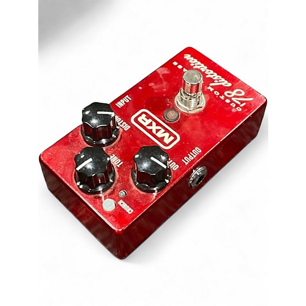 Used MXR M78 1978 Custom Badass Distortion Effect Pedal