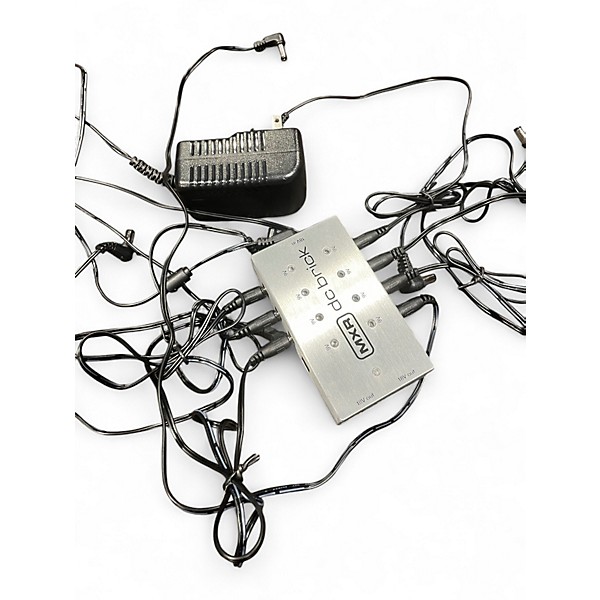 Used MXR DC BRICK Power Supply