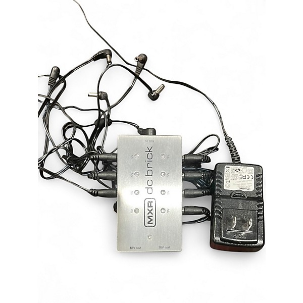 Used MXR DC BRICK Power Supply