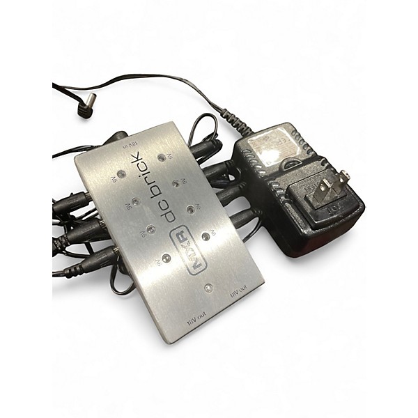 Used MXR DC BRICK Power Supply