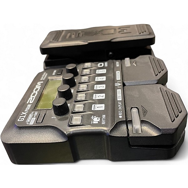 Used Zoom GLX4 Effect Processor