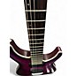 Used Schecter Guitar Research C1 Platinum purple Solid Body Electric Guitar