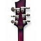 Used Schecter Guitar Research C1 Platinum purple Solid Body Electric Guitar