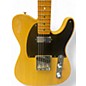 Used Fender 52 HOTROD REISSUE TELECASTER Butterscotch Blonde Solid Body Electric Guitar thumbnail