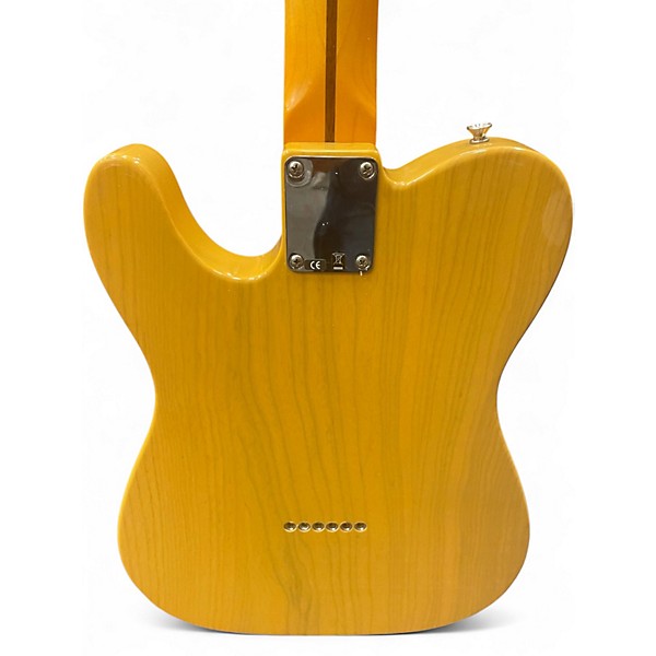 Used Fender 52 HOTROD REISSUE TELECASTER Butterscotch Blonde Solid Body Electric Guitar