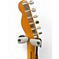 Used Fender 52 HOTROD REISSUE TELECASTER Butterscotch Blonde Solid Body Electric Guitar