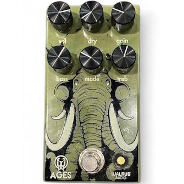 Used Walrus Audio Ages Effect Pedal