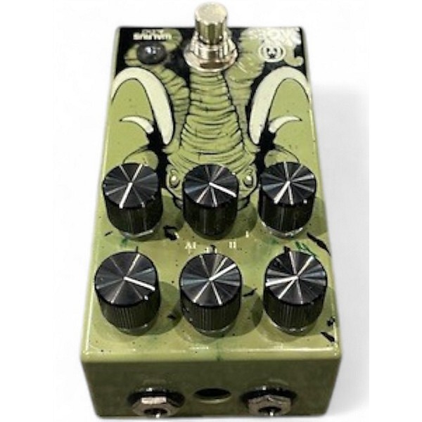 Used Walrus Audio Ages Effect Pedal