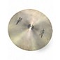 Used Zildjian 14in Quick Beat Hi Hat Pair Cymbal