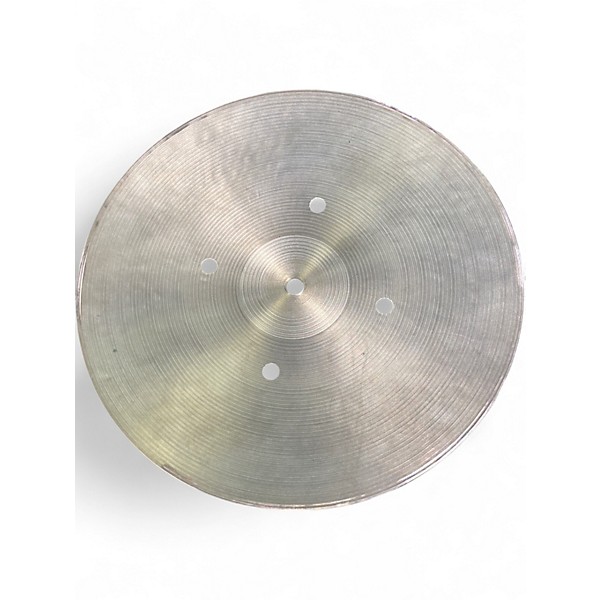 Used Zildjian 14in Quick Beat Hi Hat Pair Cymbal